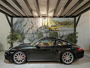 Porsche 911 997 TARGA 4S 355 CV TIPTRONIC Vendu