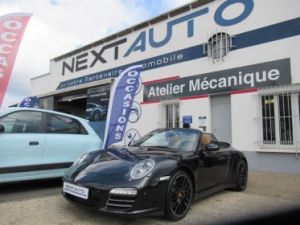 Porsche 911 CABRIOLET (997) CARRERA 4S 3.8L 385CH Occasion