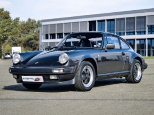 Porsche 911 CARERRA TYPE 3.2 G50 231 Ch Vendu