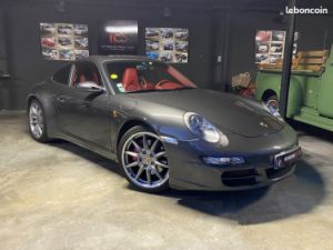Porsche 911 Coupe (997) 3.8 355 CARRERA 4S TIPTRONIC S Historique d'entretiens COMPLET Occasion