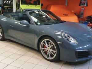 Porsche 911 PORSCHE 911 991 3.0 420 S CABRIOLET Vendu