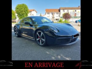 Porsche 911 PORSCHE 911 Type 992 4S 450ch – PDK - Pack Sport Design – Echappement Sport – Toit Ouvrant Vitré – PDLS+ - Caméra - Régulateur Occasion