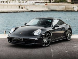 Porsche 911 TYPE 991 CARRERA 4 PDK 350 CV BLACK EDITION - MONACO Vendu