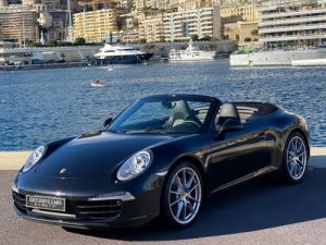 Porsche 911 TYPE 991 CARRERA S CABRIOLET PDK 400 CV - MONACO Vendu