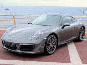 Porsche 911 TYPE 991 CARRERA S PDK 420 CV - MONACO Vendu