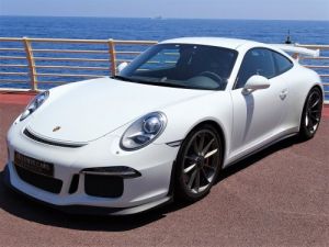 Porsche 911 TYPE 991 GT3 PDK 476 CV - MONACO Vendu