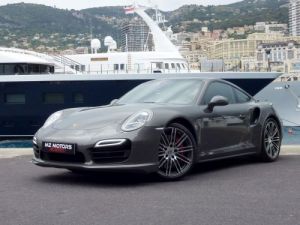 Porsche 911 TYPE 991 TURBO COUPE 3.8 520 CV PDK Vendu