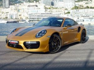 Porsche 911 TYPE 991 TURBO S EXCLUSIVE SERIES Vendu