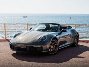 Porsche 911 TYPE 992 CABRIOLET CARRERA 4S PDK 450 CV - MONACO Occasion