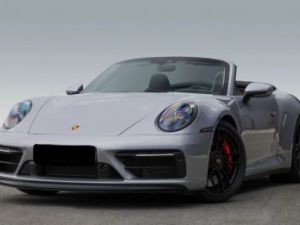 Porsche 911 TYPE 992 CARRERA 4 GTS CABRIOLET PDK 480 CV - MONACO Occasion