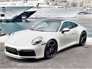 Porsche 911 TYPE 992 CARRERA 4S 450 CV PDK - MONACO Vendu