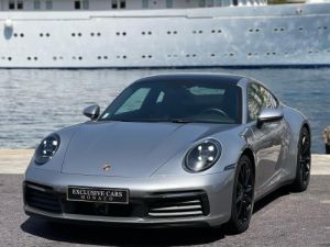 Porsche 911 TYPE 992 CARRERA 4S 450 CV PDK - MONACO Vendu