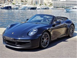 Porsche 911 TYPE 992 CARRERA S CABRIOLET 450 CV PDK - MONACO Vendu