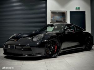 Porsche 911 TYPE 992 GT3 PACK TOURING 4.0i 510 CH PDK FEUX MATRIX LIFT SIÈGE BAQUETS CARBONE 90I EXT NOIR APPROVED 12.2025 1er MAIN IMMAT FRANCE 10 000 KMS MY22 Occasion