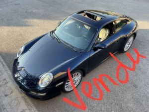Porsche 911 TYPE 997 3.8 355 CARRERA 4S Vendu