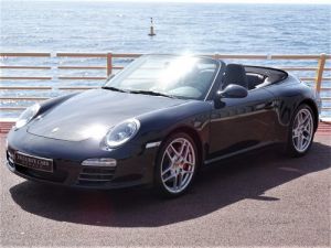 Porsche 911 TYPE 997 CARRERA 4S CABRIOLET PDK 385 CV Vendu