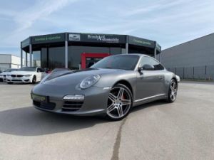 Porsche 911 Type 997 Ph 2 Carrera 4 Coupe PDK Flat 6 3.6l 345 CH-Full Options Occasion