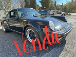 Porsche 930 (911) TURBO 3.3 Vendu