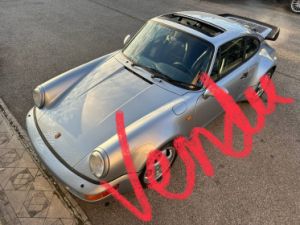 Porsche 965 911 3.3 TURBO Vendu