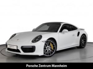 Porsche 991 .2 Turbo S 581 PDK/ T.O. / CHRONO / PASM  / PDLS+/ BOSE / PTV+/ Porsche APPROVED 12 mois Reconductible Occasion