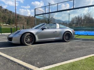 Porsche 991 3.0L 420ch TARGA 4S Occasion