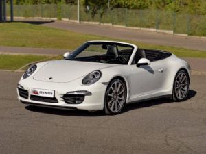 Porsche 991 3,8 L 400 Ch Carrera 4S Cabriolet PDK Vendu