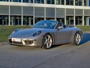 Porsche 991 CARRERA S CABRIOLET 3.8 L 400 Ch PDK FR Occasion