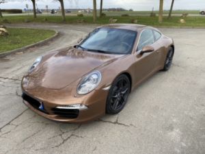 Porsche 991 Carrera S / PSE / Toit Ouvrant / Chrono / Bose / Garantie 12 Mois Occasion