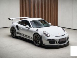 Porsche 991 GT3 RS SPORT CHRONO LIFT PORSCHE APPROVED Occasion