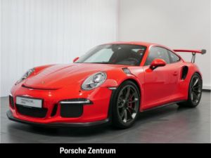 Porsche 991 GT3RS Orange lava / LIFT / CLUBSPORT / SPORT CHRONO / PORSCHE APPROVED / PREMIERE MAIN Occasion