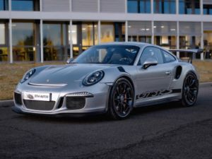 Porsche 991 Phase 1 GT3 RS Pack Clubsport 4,0 L 500 Ch PDK Occasion