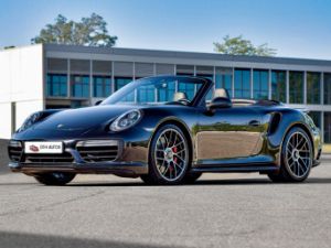 Porsche 991 Phase 2 Turbo Cabriolet 3.8 L 540 Ch PDK FR Occasion