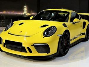 Porsche 991 Porsche 991 GT3 RS*CLUB SPORT-PACKAGE*LIFT*LED*SPORT-CHRONO 521 Ch. Occasion