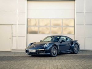 Porsche 991 Turbo / Carbone / Toit ouvrant / Chrono / Garantie 12 mois Occasion