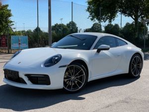 Porsche 992 (911) Carrera*SportDesign*Échappement sport*Caméra*Garantie Occasion