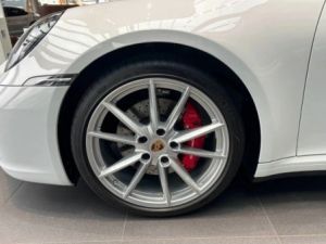 Porsche 992 CARRERA S CABRIOLET  Occasion