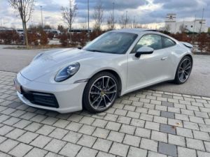 Porsche 992 / Toit ouvrant / Chrono / Echap.Sport / Porsche approved Occasion