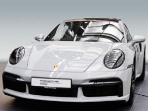 Porsche 992 Turbo S intérieur exclusif Occasion