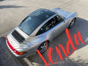 Porsche 993 911 3.6 TARGA TIPTRONIC Vendu