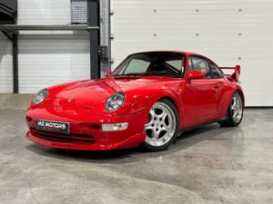 Porsche 993 RS CLUBSPORT CS ORIGINAL M003 Vendu