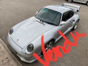 Porsche 993 TURBO Vendu