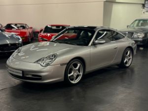 Porsche 996 (2) 3.6 CARRERA TARGA BVM Occasion