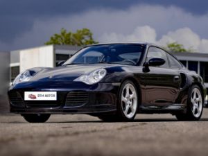 Porsche 996 Turbo 3.6 L 420 Ch Tiptronic S Occasion