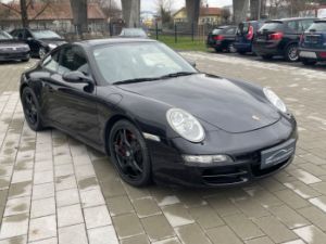 Porsche 997 Carrera S 3.8 Coupé Boite Manuelle Sièges Sport PASM BOSE Toit Ouvrant Garantie 12 Mois Occasion