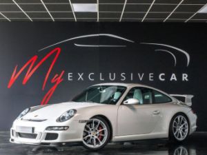 Porsche 997 GT3 (Phase 1) 415 Ch - Piwi OK (0 Plages 2, 3, 4, 5 Et 6) - Pack Sport Chrono - Grand Entretien Effectué - Dossier Factures - Garantie 12 mois Vendu