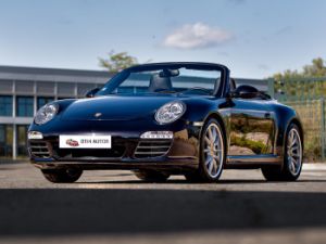 Porsche 997 Phase 2 Carrera 4S Cabriolet 3.8 L 385 Ch PDK Vendu