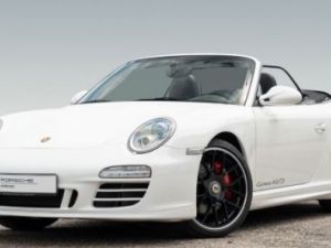 Porsche 997 Porsche 997 911 Carrera 4 GTS Cabrio/ garantie porsche  Occasion