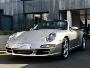 Porsche 997 PORSCHE 997 CARRERA CABRIOLET 3.6 325CV / BVM / 63000 KMS / PSE / SUPERBE Vendu
