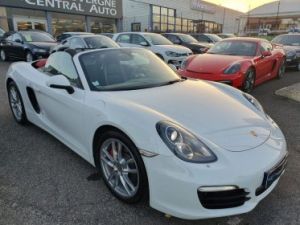 Porsche Boxster (981) 3.4 315CH S PDK Occasion