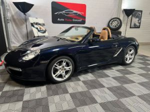 Porsche Boxster 987 2.7 240cv Boite Manuelle